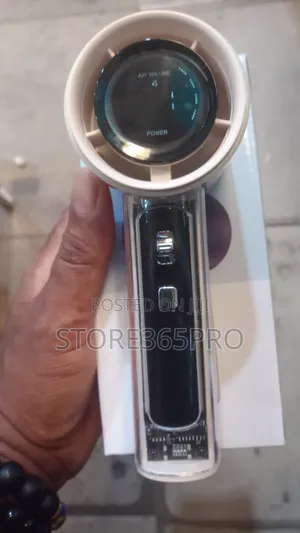 Extra Cool Turbo Handheld Fan High Speed