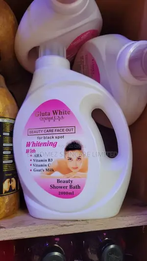 Glutawhite Whitening Shower Gel