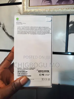 New Apple iPhone 14 Plus 256 GB