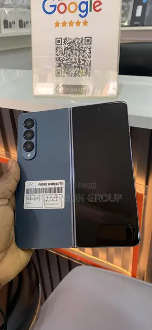Samsung Galaxy Z Fold4 512 GB Blue
