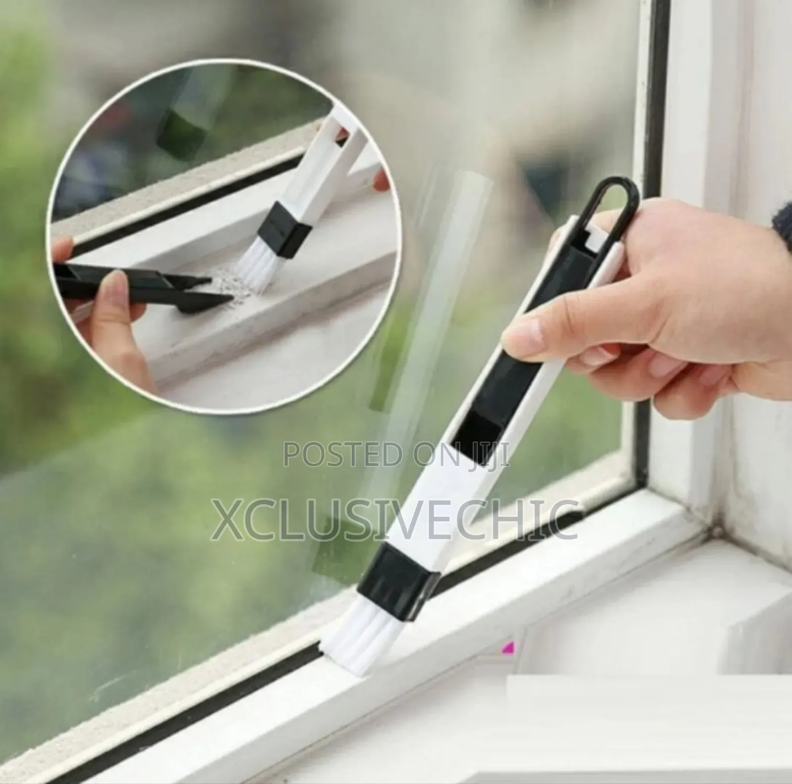 Mini Window Laptop Cleaning Brush
