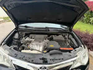 Toyota Camry LE 4dr Sedan (2.5L 4cyl 6A) 2013 Black