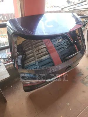 Complete Boot Rx350 2016-2019