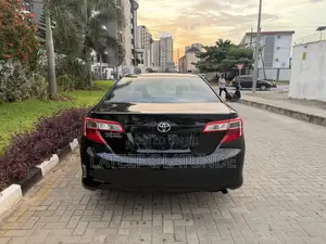 Toyota Camry LE 4dr Sedan (2.5L 4cyl 6A) 2013 Black