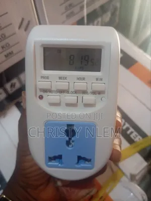 Digital Programmable Timer