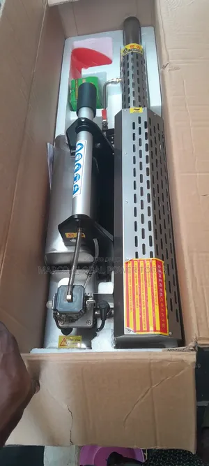 Switch Fogging Machine
