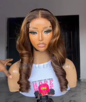  Human Hair 4*4 Col P4/30 Bounce