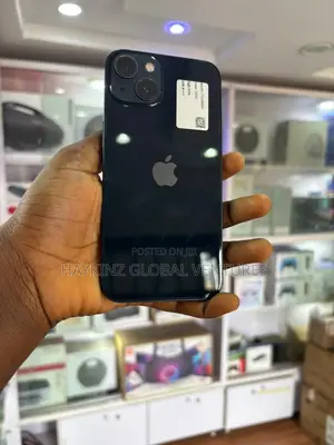 Apple iPhone 13 128 GB Black