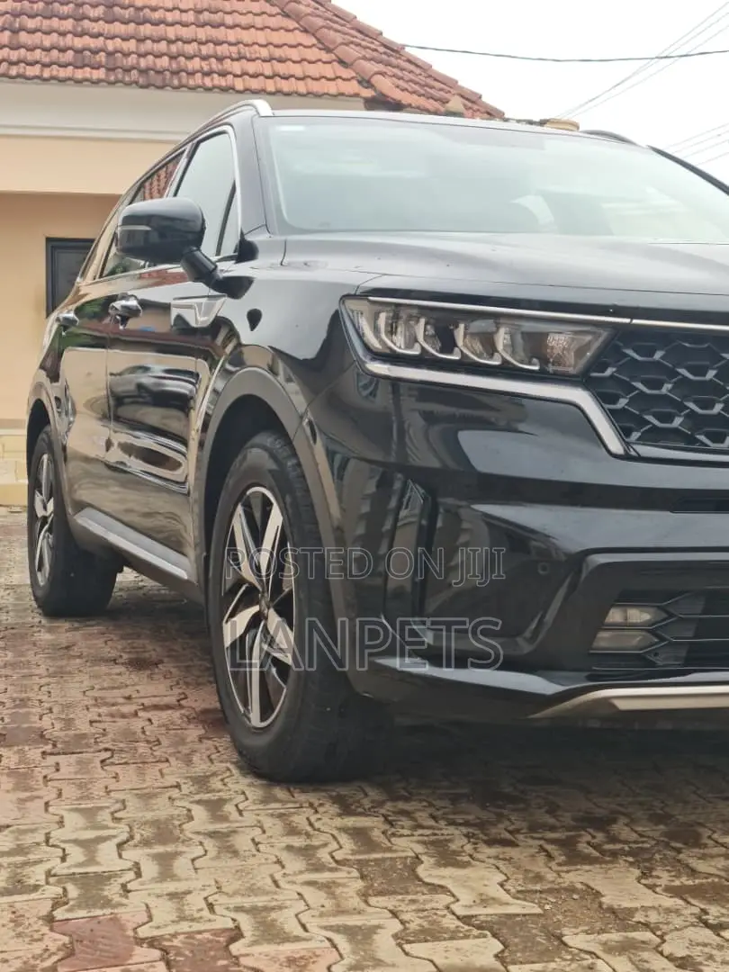 Kia Sorento 2022 Black