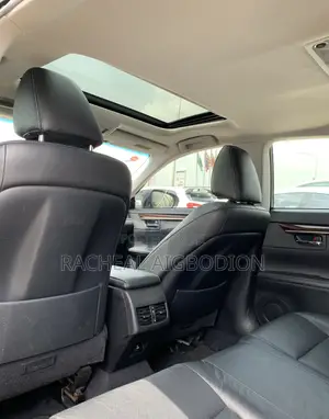 Lexus ES 2013 Black