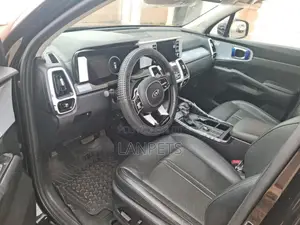 Kia Sorento 2022 Black