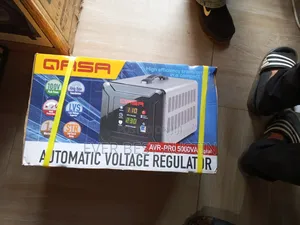 Qasa Digital 2000watts Stabilizer