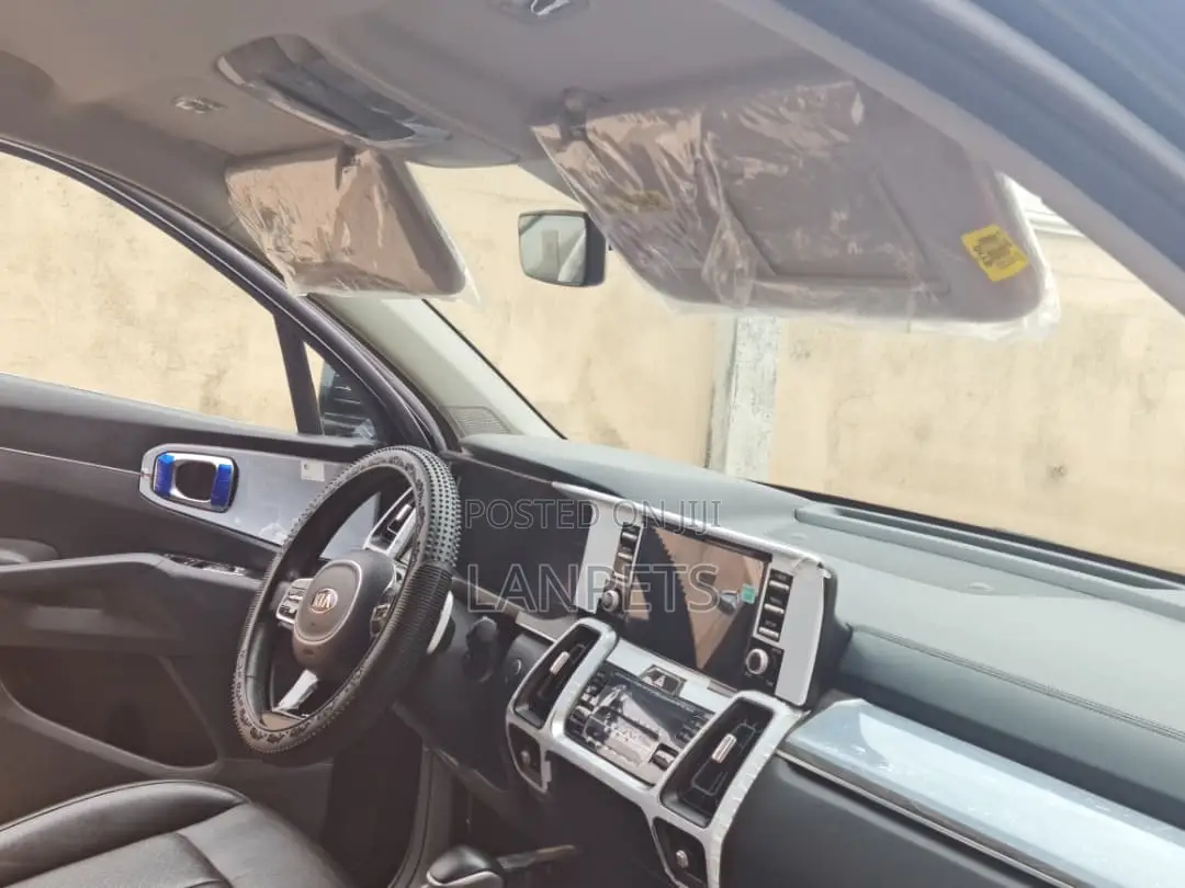 Kia Sorento 2022 Black