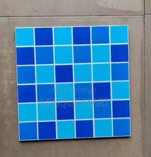Quality Swimming Pool Floor Tiles.30x30 Cm