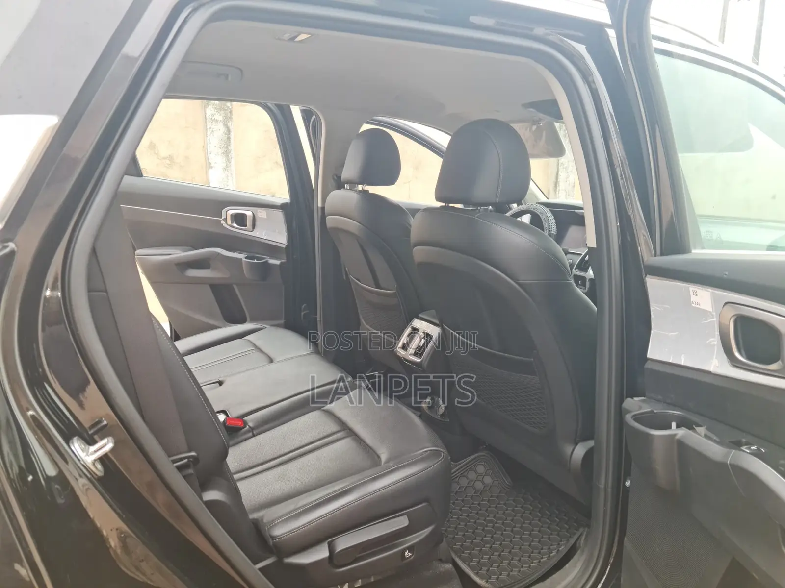 Kia Sorento 2022 Black