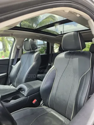 Acura RDX 2021 Black