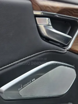 Acura RDX 2021 Black