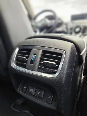 Acura RDX 2021 Black