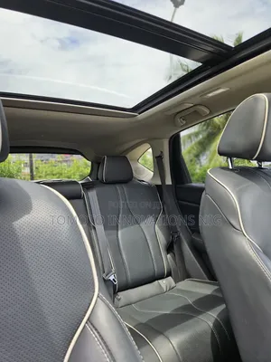 Acura RDX 2021 Black