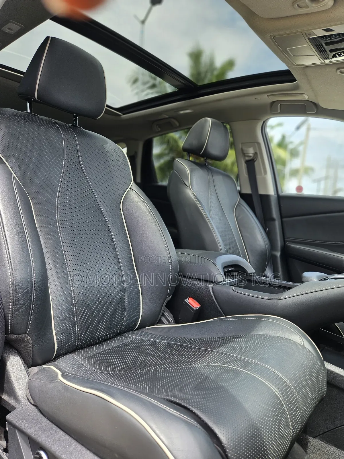 Acura RDX 2021 Black