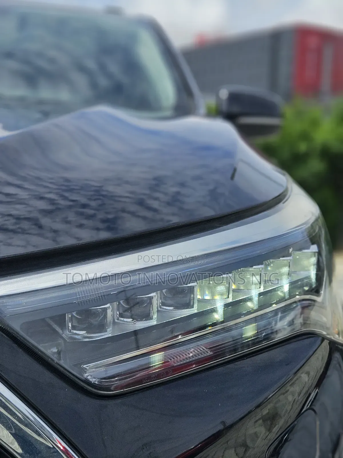 Acura RDX 2021 Black