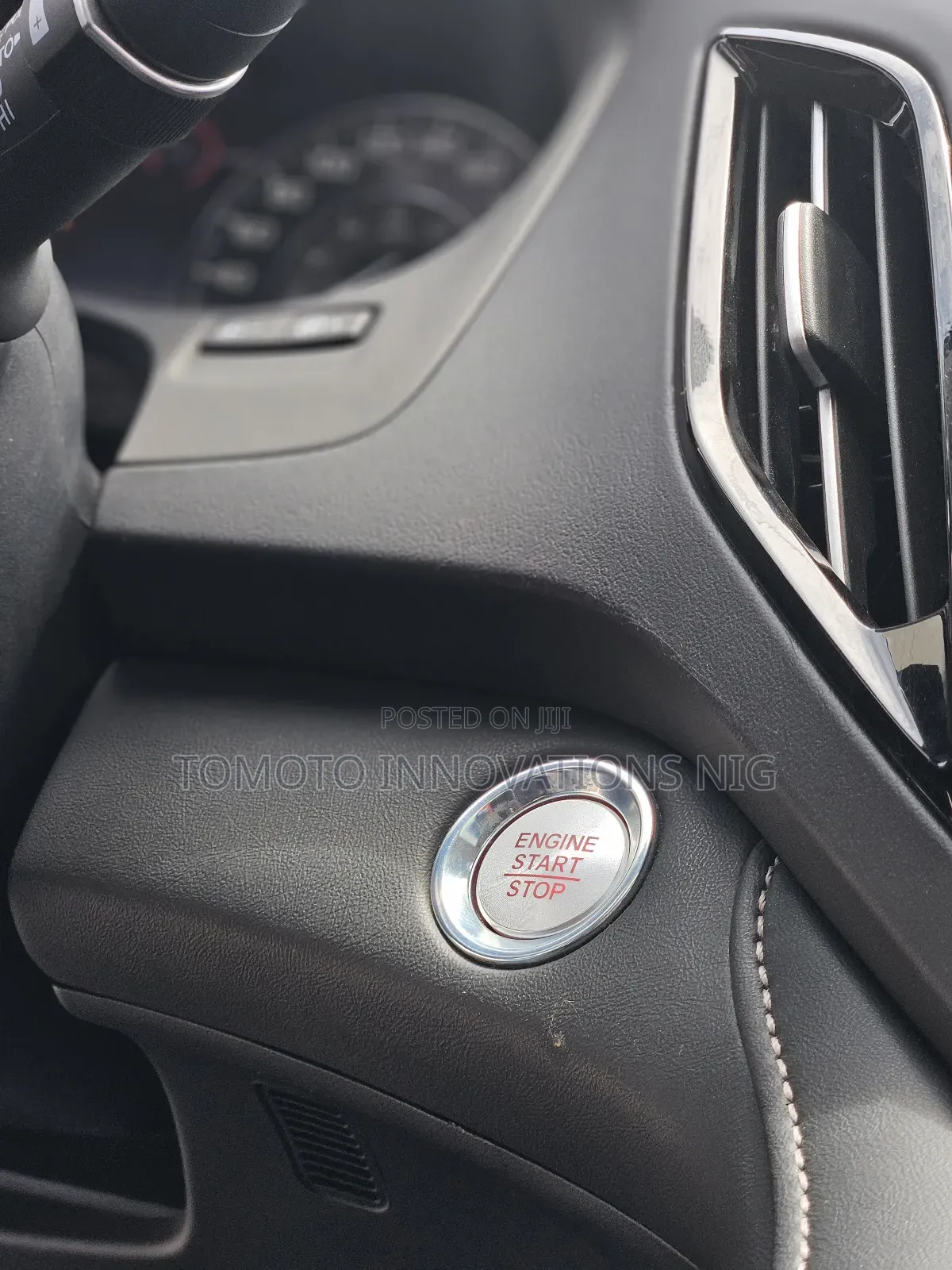 Acura RDX 2021 Black