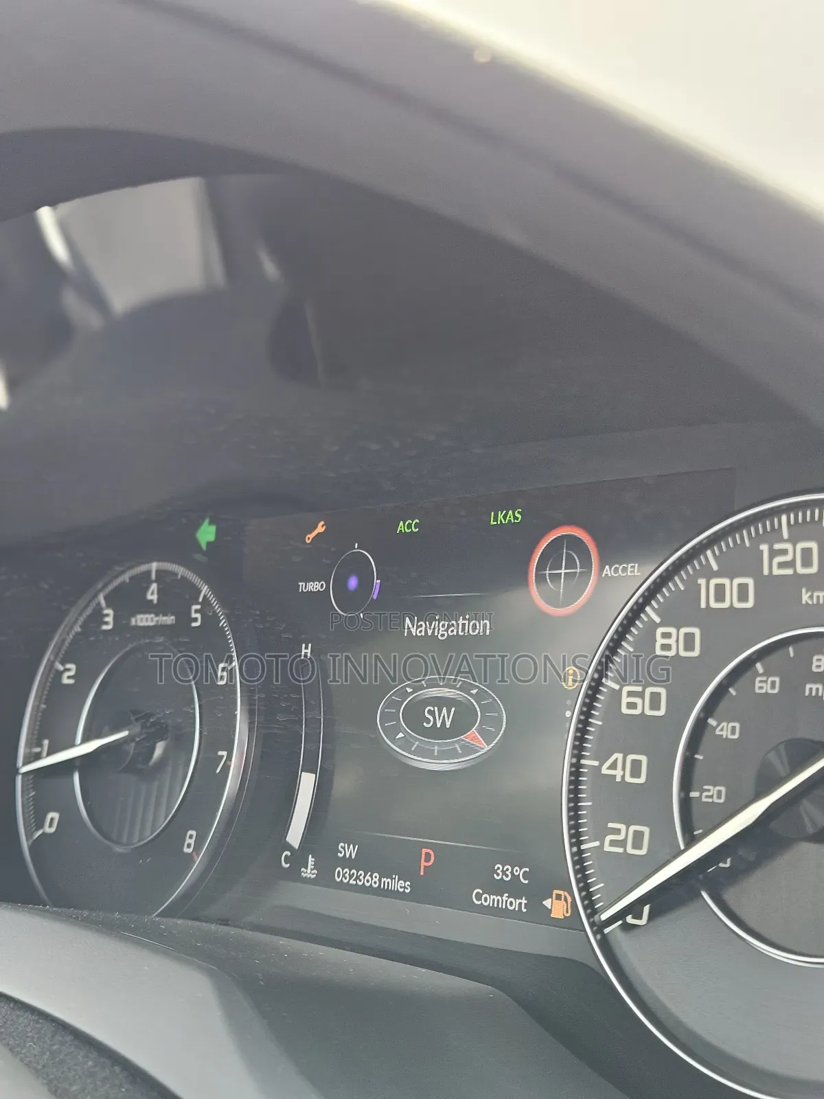 Acura RDX 2021 Black