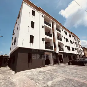 2bdrm Apartment in New Road, Lekki for rent