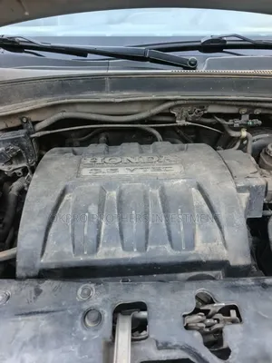 Honda Pilot EX-L 4x4 (3.5L 6cyl 5A) 2006 Silver