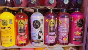 Sk Skin Whitening Shower Baths
