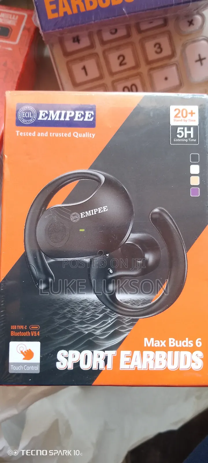 Emipee Earpod
