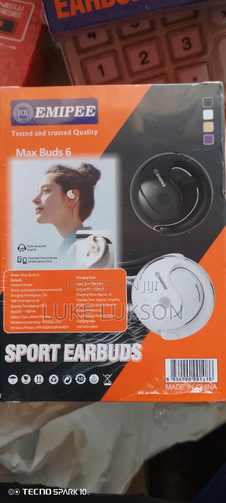 Emipee Earpod