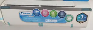 Brand New Daikin 1.5hp Spilt Unit Air Conditioner 3years Warranty