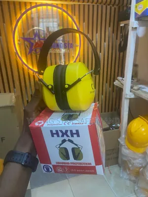 Safety Ear Muff
