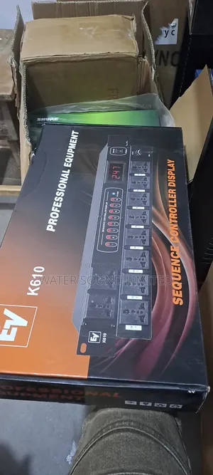 Ev Professional Power Sequence