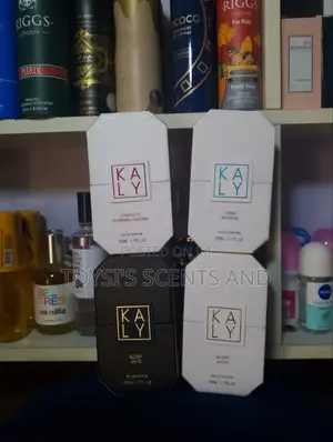 Fragrance Collection For Every Personality