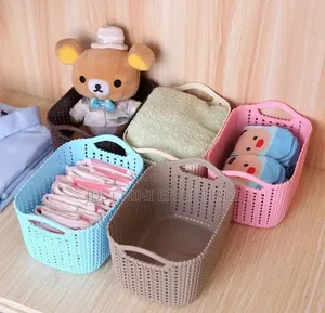 Mini Self-Care Organizing Basket
