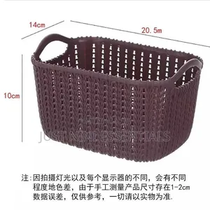Mini Self-Care Organizing Basket