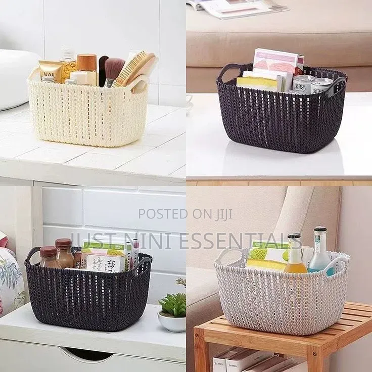 Mini Self-Care Organizing Basket
