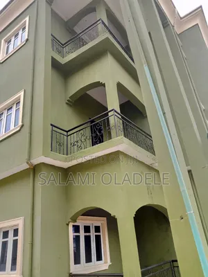 2bdrm Apartment in Peace Estate Nnpc, Ibadan for rent