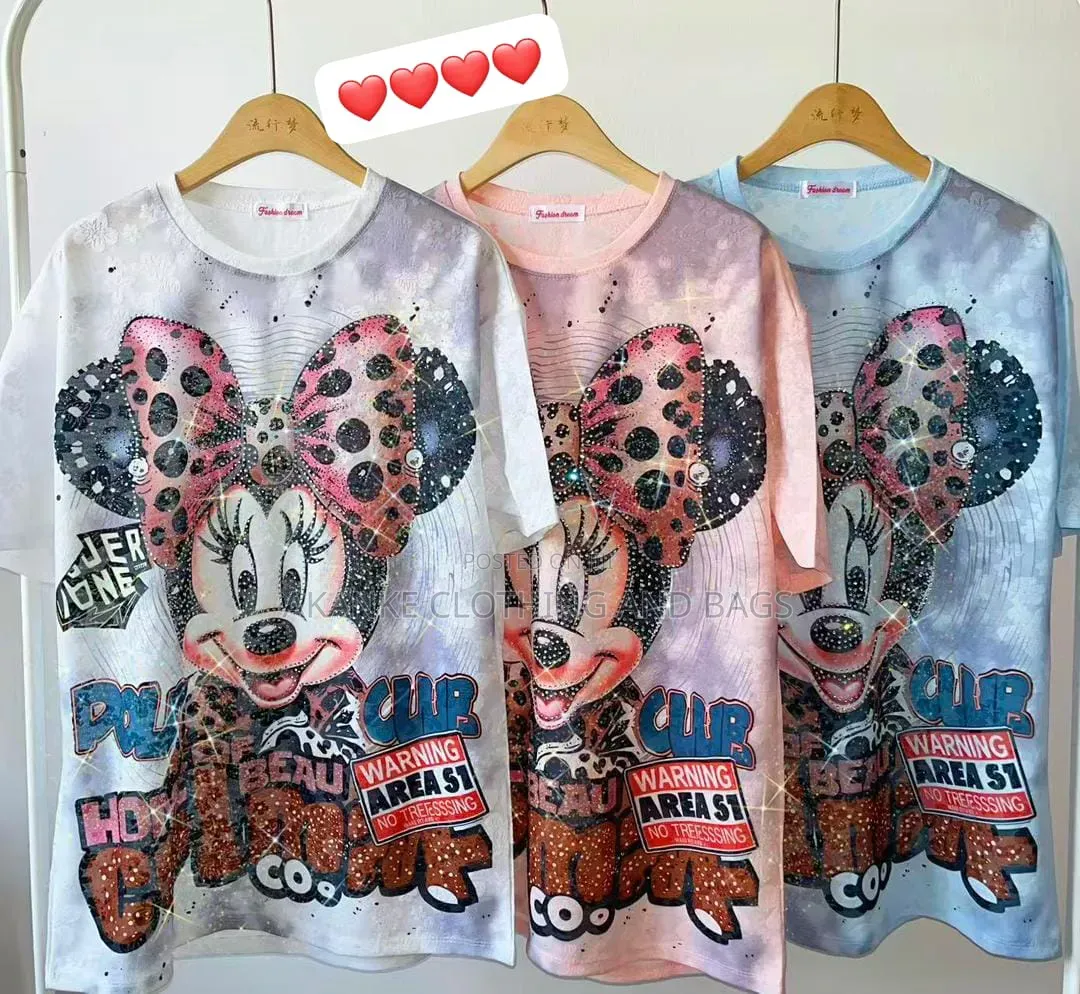 Luxury Tops