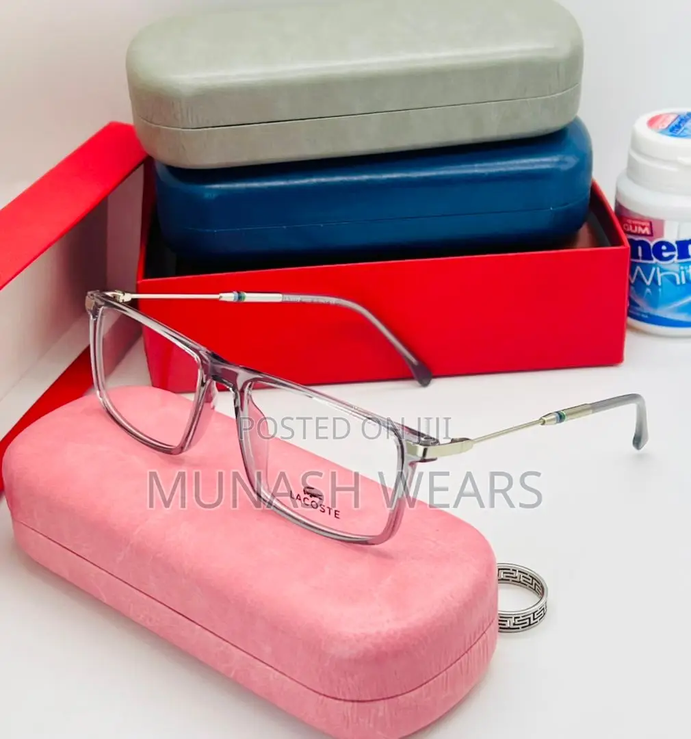 Original Lacoste Frame