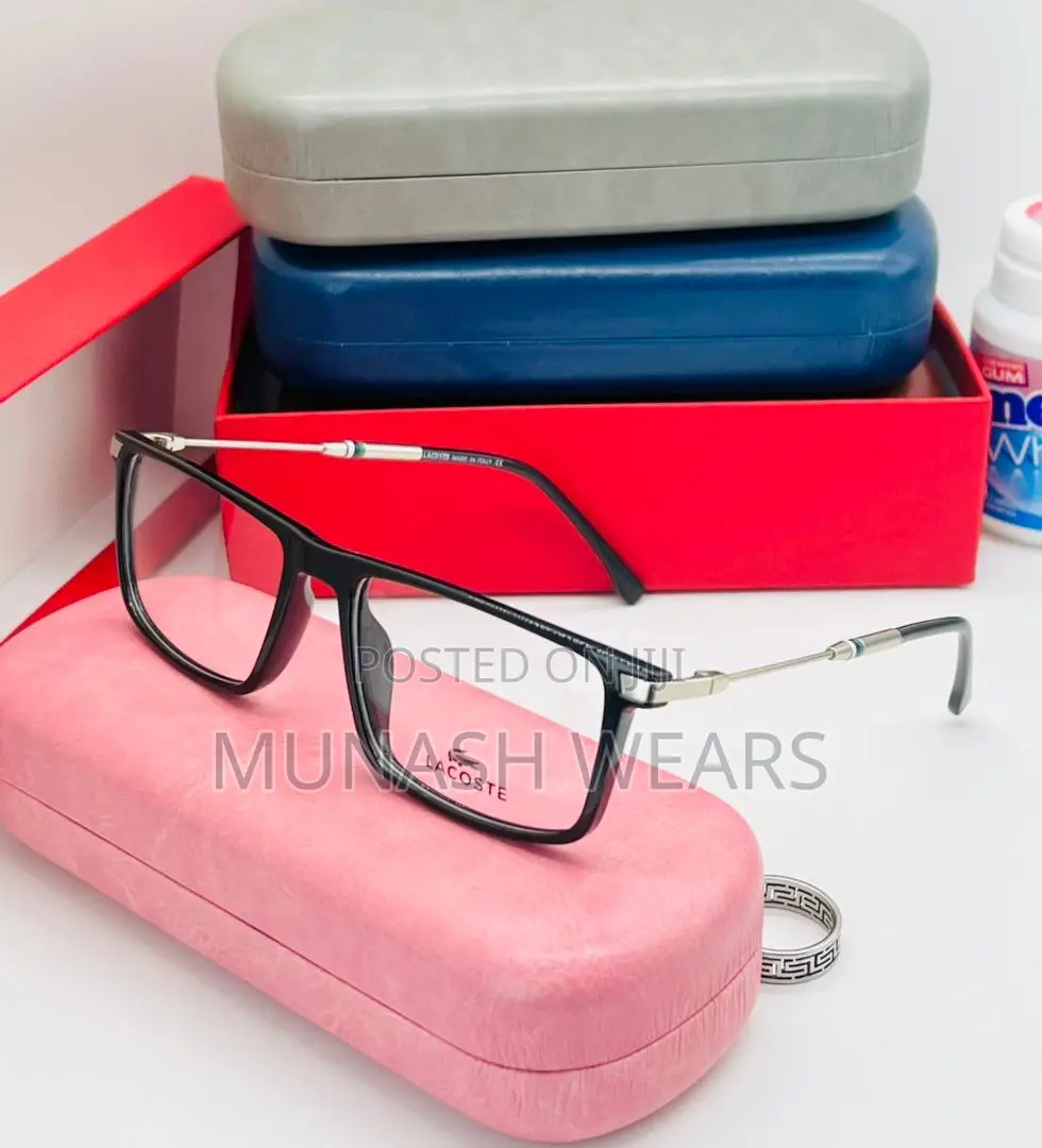 Original Lacoste Frame