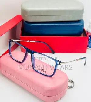 Original Lacoste Frame