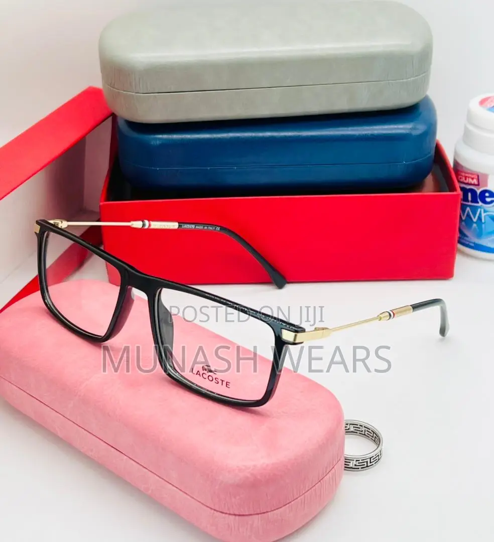 Original Lacoste Frame