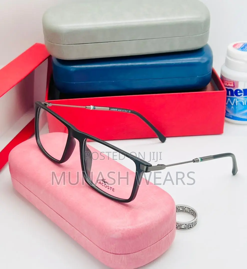 Original Lacoste Frame