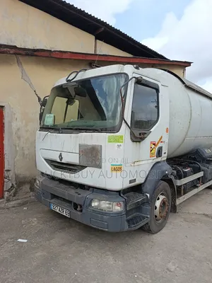 Renault LPG 8.6 Tons