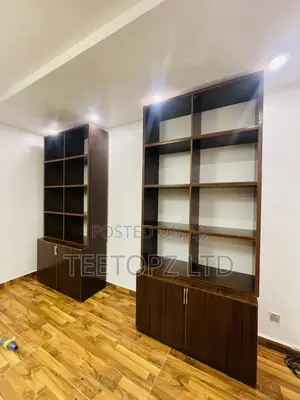 Tall Shelves