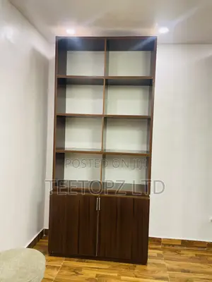 Tall Shelves