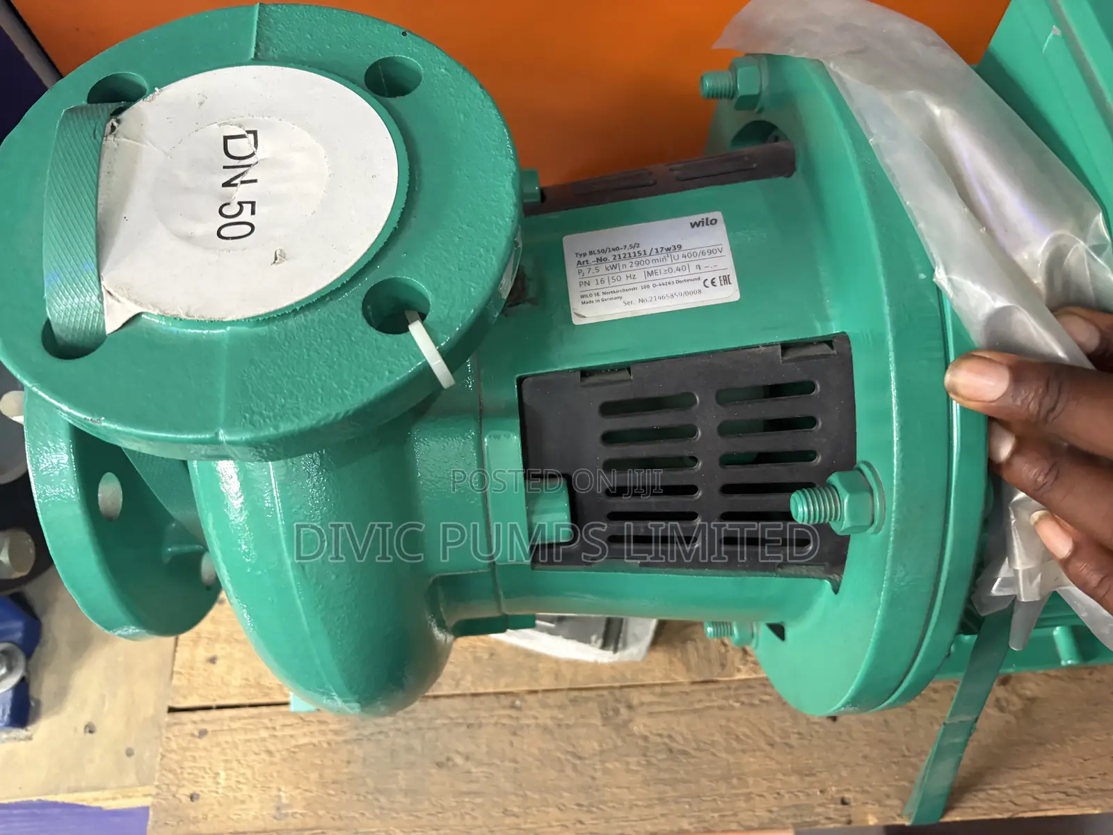 Water Pump